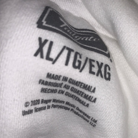 American Eagle Pink Floyd Hoodie - Picture 4 of 4